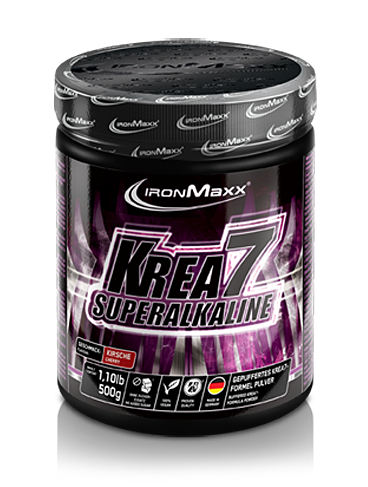 Ironmaxx Krea7 Superalkaline Powder