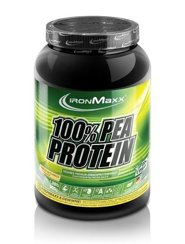 Ironmaxx Pea Protein 900gr.