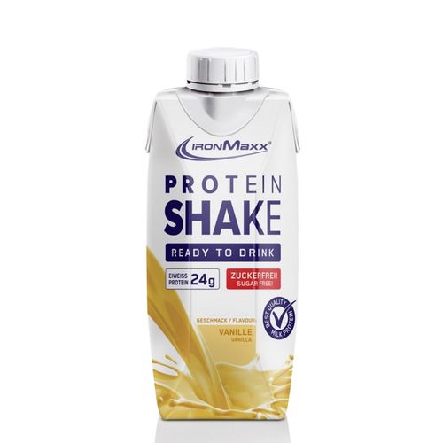 Ironmaxx Protein Shake RTD (330ml)