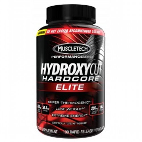 Muscletech Hydroxycut Hardcore ELITE 110 cap