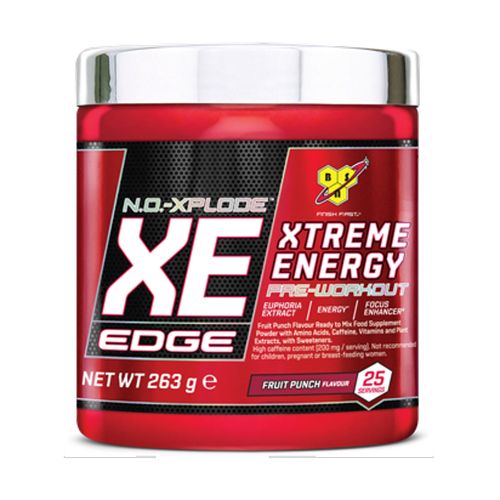 BSN N.O.-Xplode XE™ Edge Pre-work