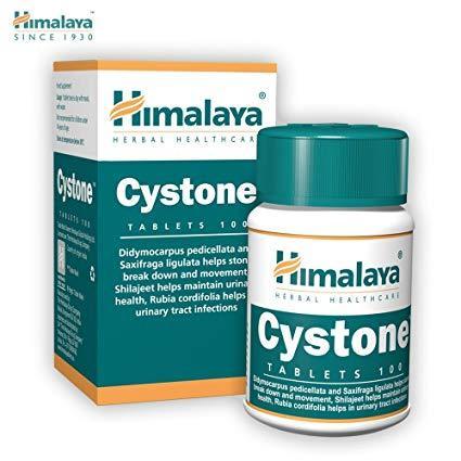 Himalaya  Herbal Healthcare Cystone 100tabl.