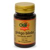 Obire Ginkgo Biloba 500 Mg. 100 Comprimidos •