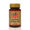 Obire Ginseng + Jalea Real 600 Mg. 60 Cápsulas