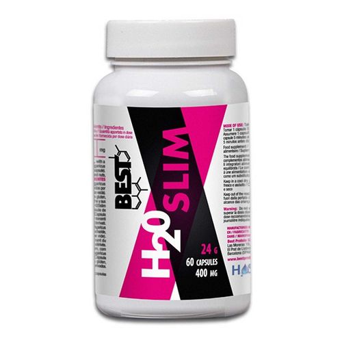 Bloqueador de grasa Best Protein H2OSLIM 60caps