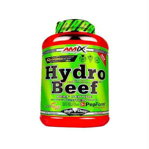 Alimentacion - Amix Hydrobeef Protein 2kg.
