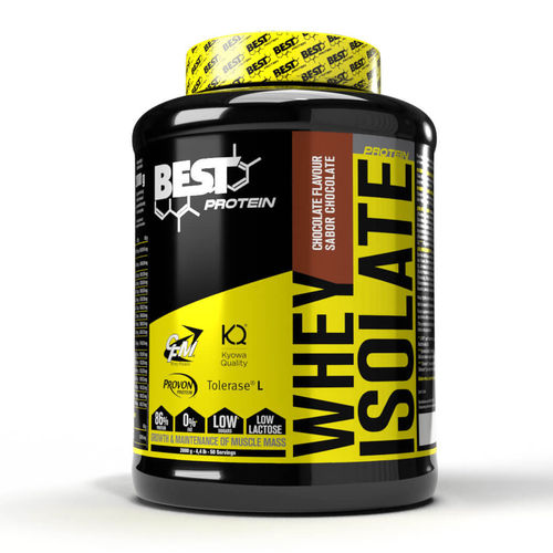 Protein - Best Protein Whey Isolate 2kg.