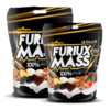 Subidores de Peso BigMan Nutrition Furiux Mass 3Kg