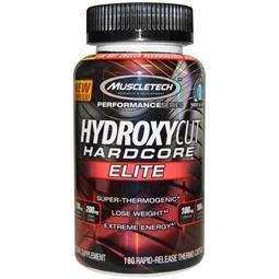 Muscletech Hydroxycut Hardcore ELITE 180 cap